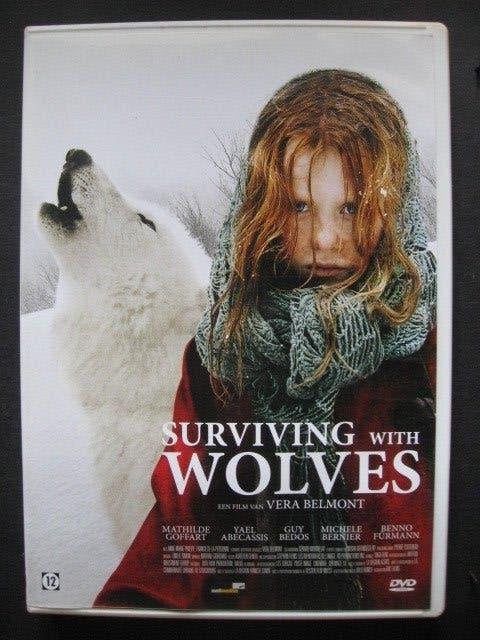 Surviving with wolves, Cd's en Dvd's, Drama, Nederlands, Frankrijk, Ophalen of Verzenden