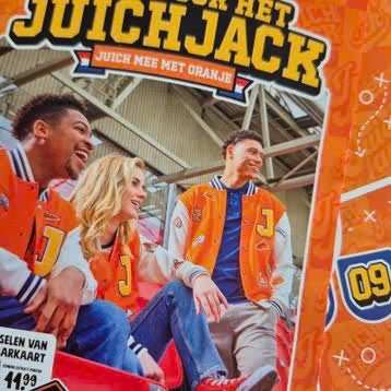 Jumbo Juichzegels, Verzamelen, Jumbo, Ophalen of Verzenden