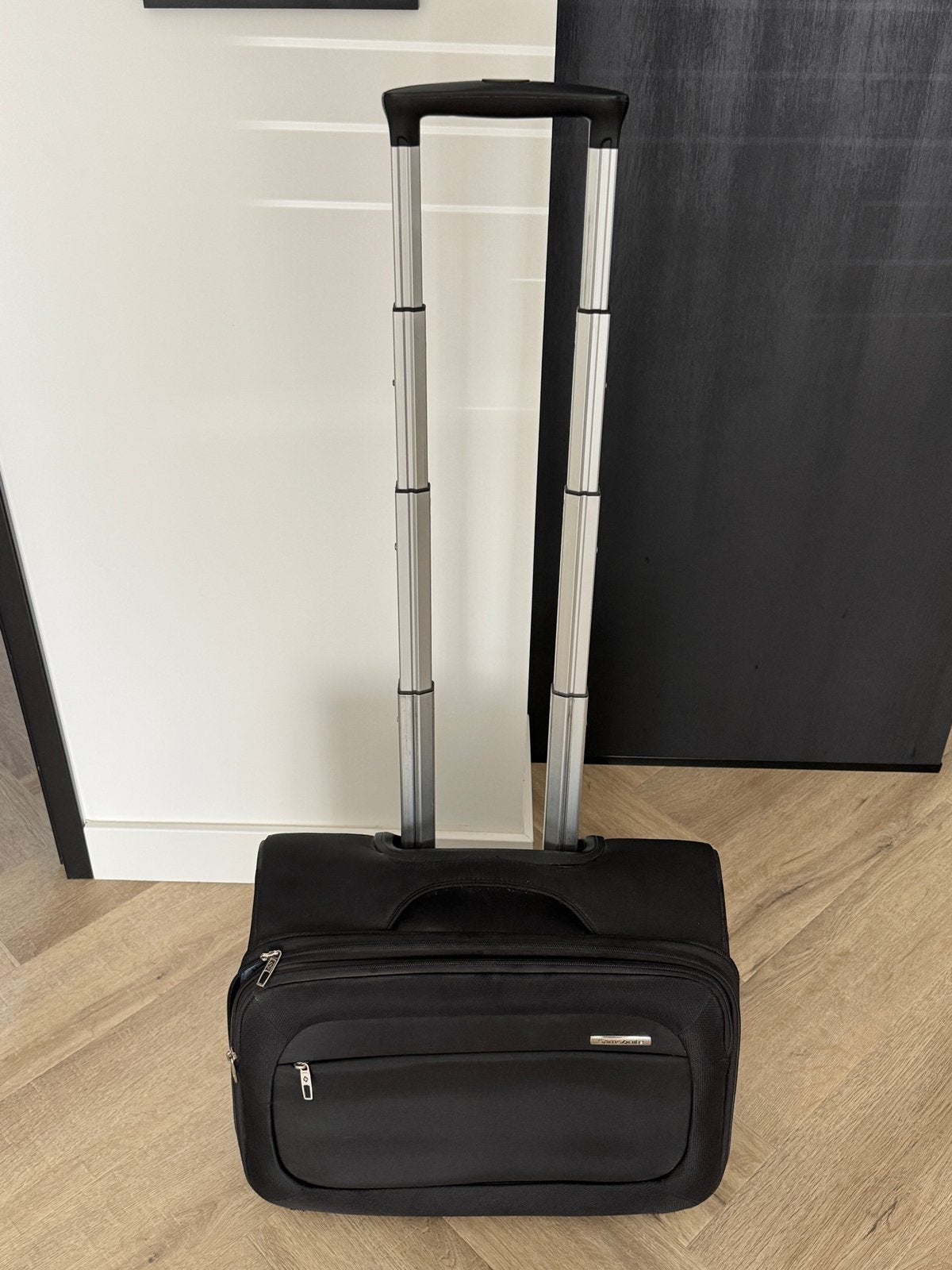 Samsonite koffer, Ophalen of Verzenden, Gebruikt, Hard kunststof, 70 cm of meer