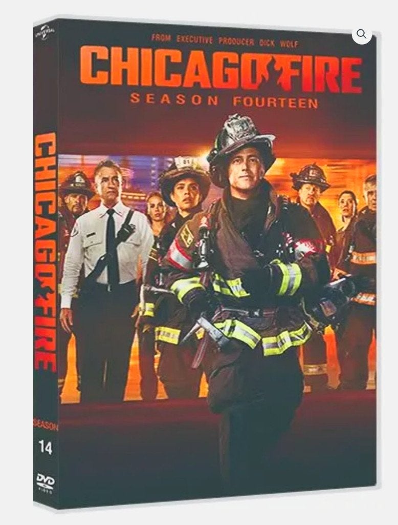 Chicago fire complete series 1-14, Alle leeftijden, Ophalen of Verzenden, Nieuw in verpakking, Actie en Avontuur