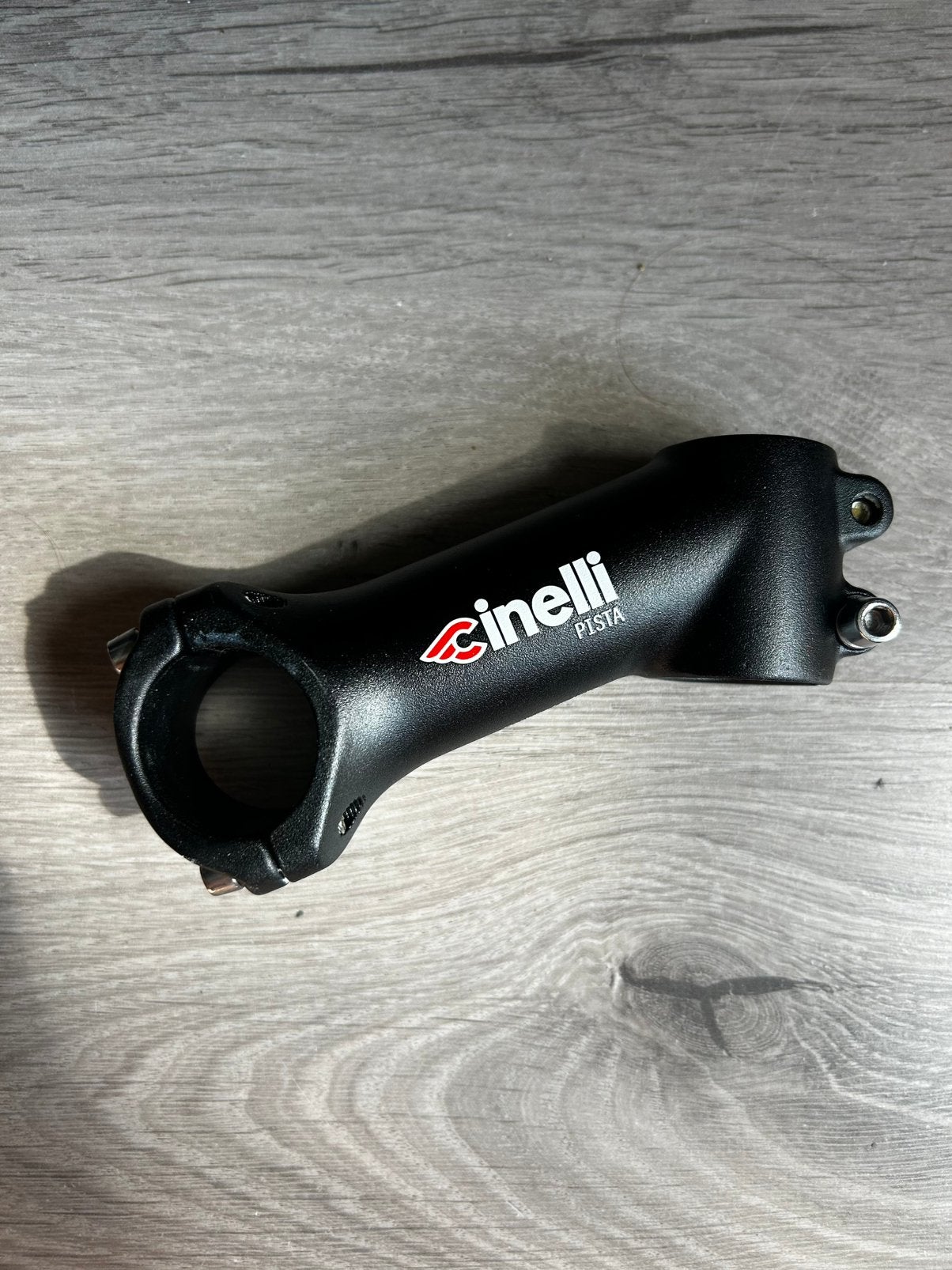 Cinelli Pista stuurpen 100mm, Fietsen en Brommers, Stuur, Nieuw, Ophalen of Verzenden, Aluminium