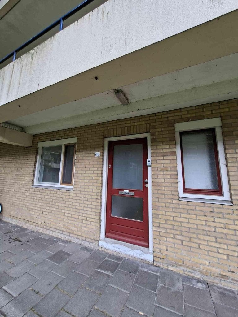 NIEUW! Woonruimte te huur Kraakstraat, Zaandam