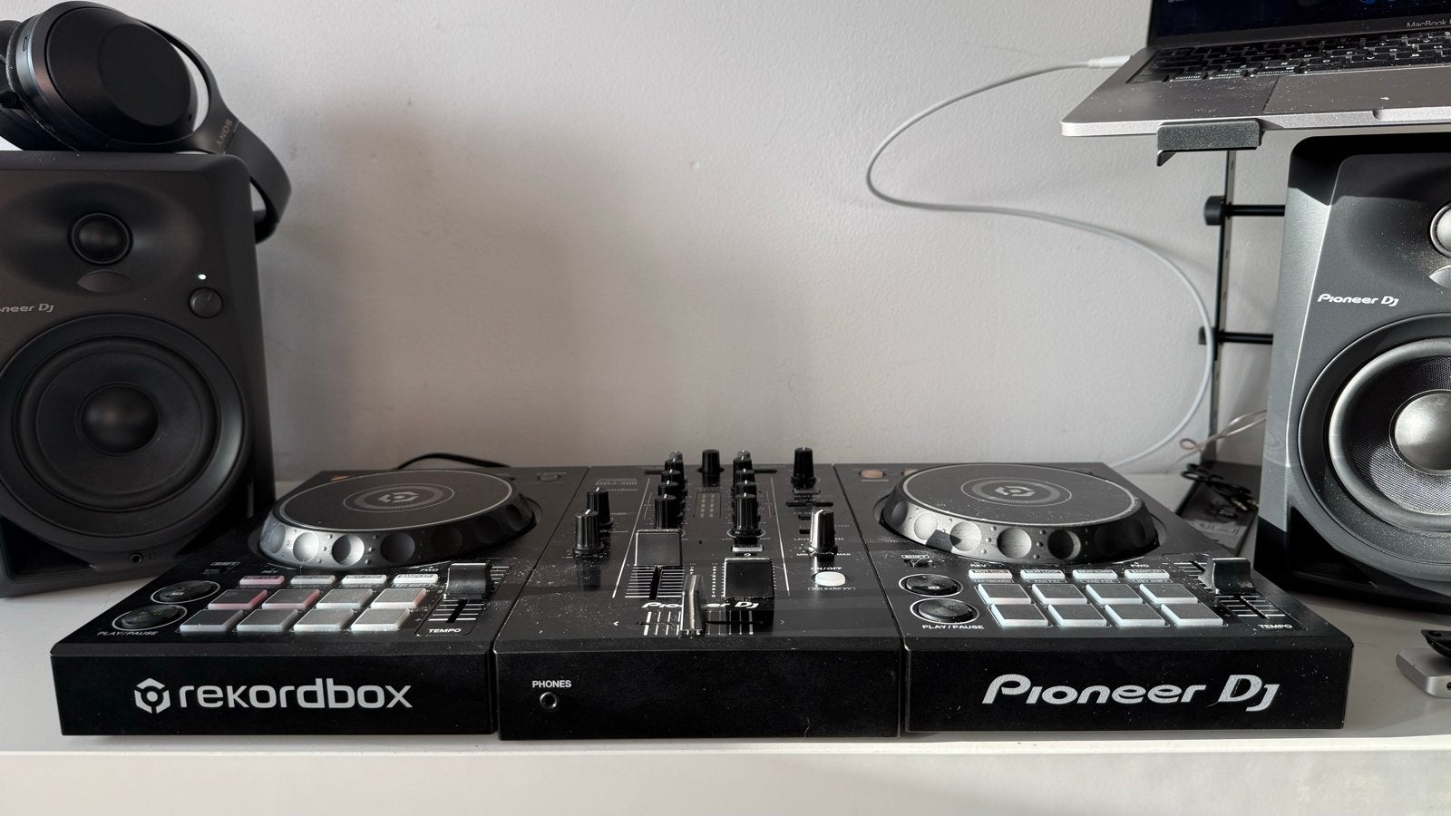 Pioneer DDJ-400 DJ Controller - Zo goed als nieuw, Muziek en Instrumenten, Ophalen of Verzenden, Zo goed als nieuw, Dj-set, Pioneer