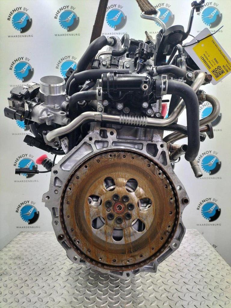 HYUNDAI IONIQ MOTOR 2016, Auto-onderdelen, Motor en Toebehoren, Ophalen of Verzenden, Gebruikt, Stiba lid
