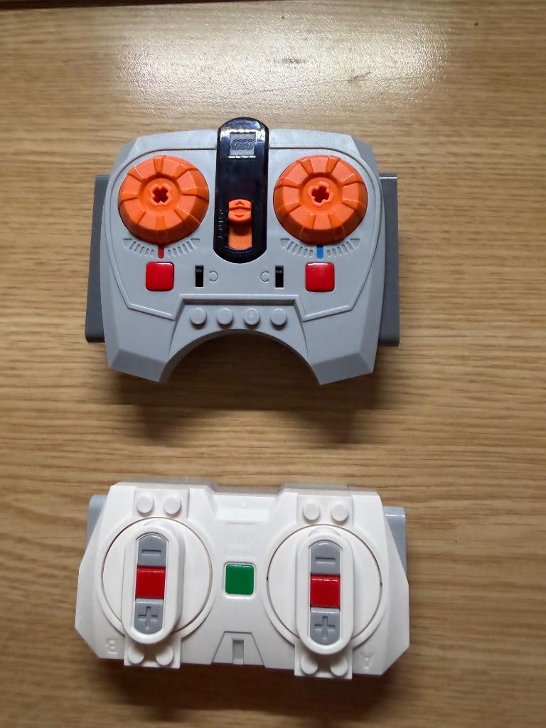 Afstandsbediening Lego treinen, Overige thema's, Lego, Overige typen, Ophalen of Verzenden