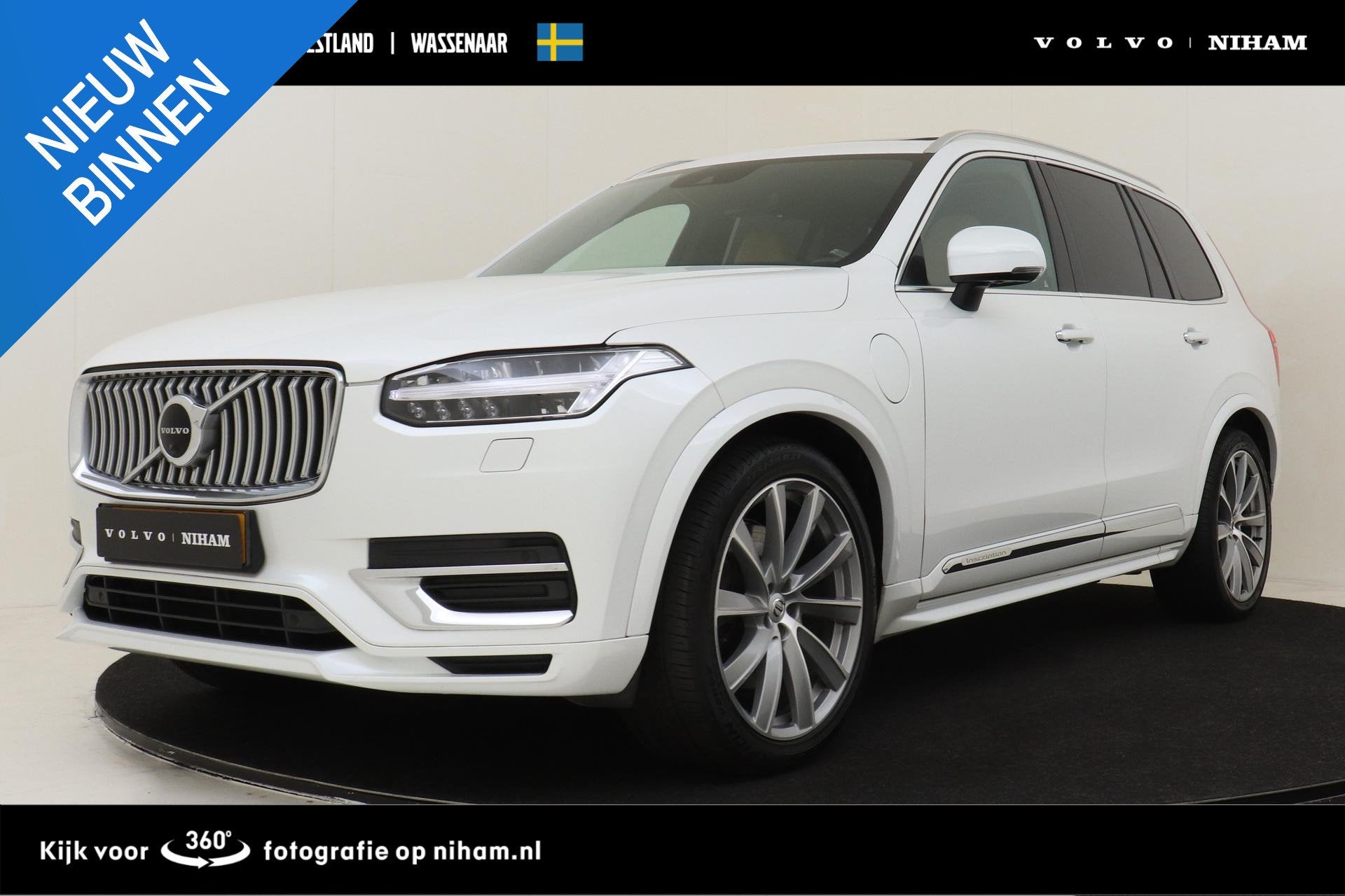 Volvo XC90 T8 TWIN ENGINE AWD INSCRIPTION *FULL OPTIONS!* -P