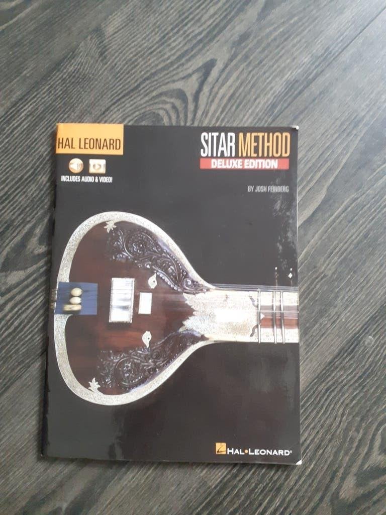 sitar, Ophalen of Verzenden, Zo goed als nieuw, Overige formaten, Poprock