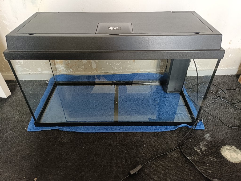 Aquarium juwel 80cm, Ophalen, Gebruikt, Leeg aquarium, Juwel