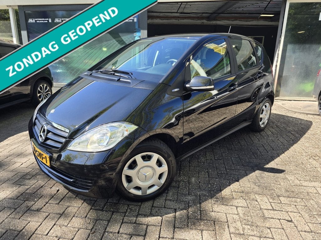 Mercedes-Benz A-klasse 160 BlueEFFICIENCY Business Class | N, Auto's, Mercedes-Benz, Bedrijf, Te koop, A-Klasse, ABS, Airbags