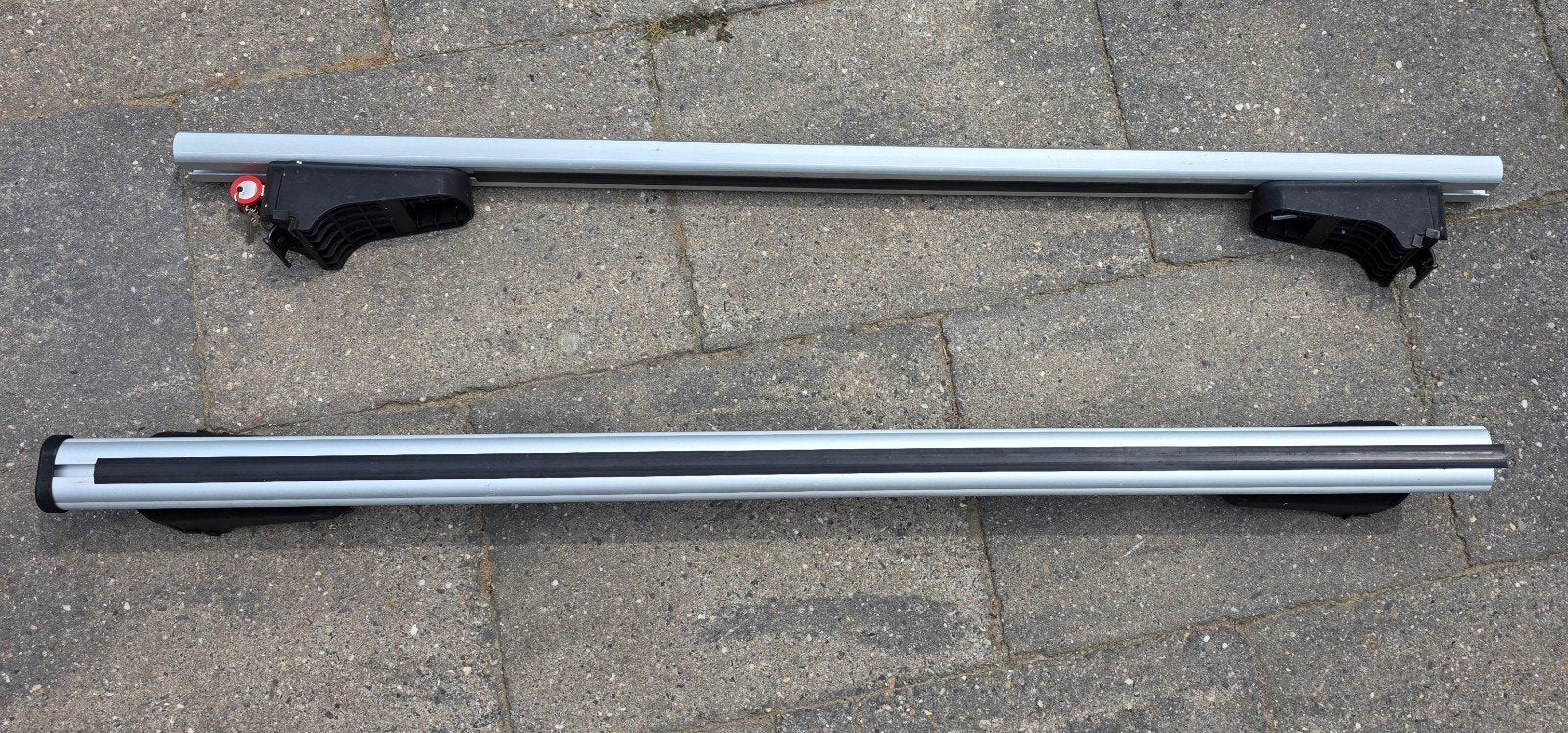 G3 Dakdragers met 2 sleutels, Auto diversen, Ophalen of Verzenden, Gebruikt