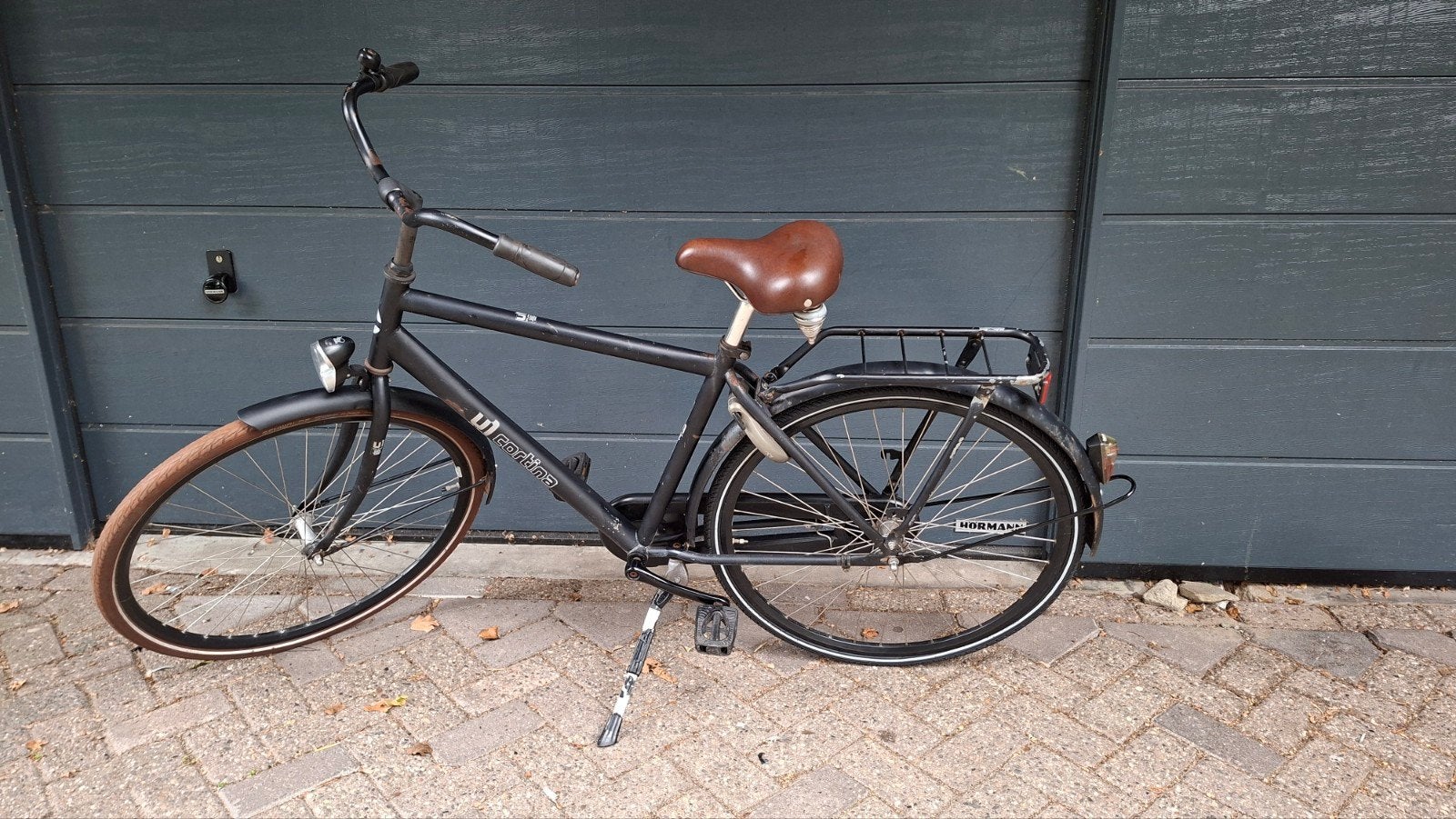 Goede stevige heren studenten stadsfiets, Ophalen of Verzenden, Gebruikt, Overige merken