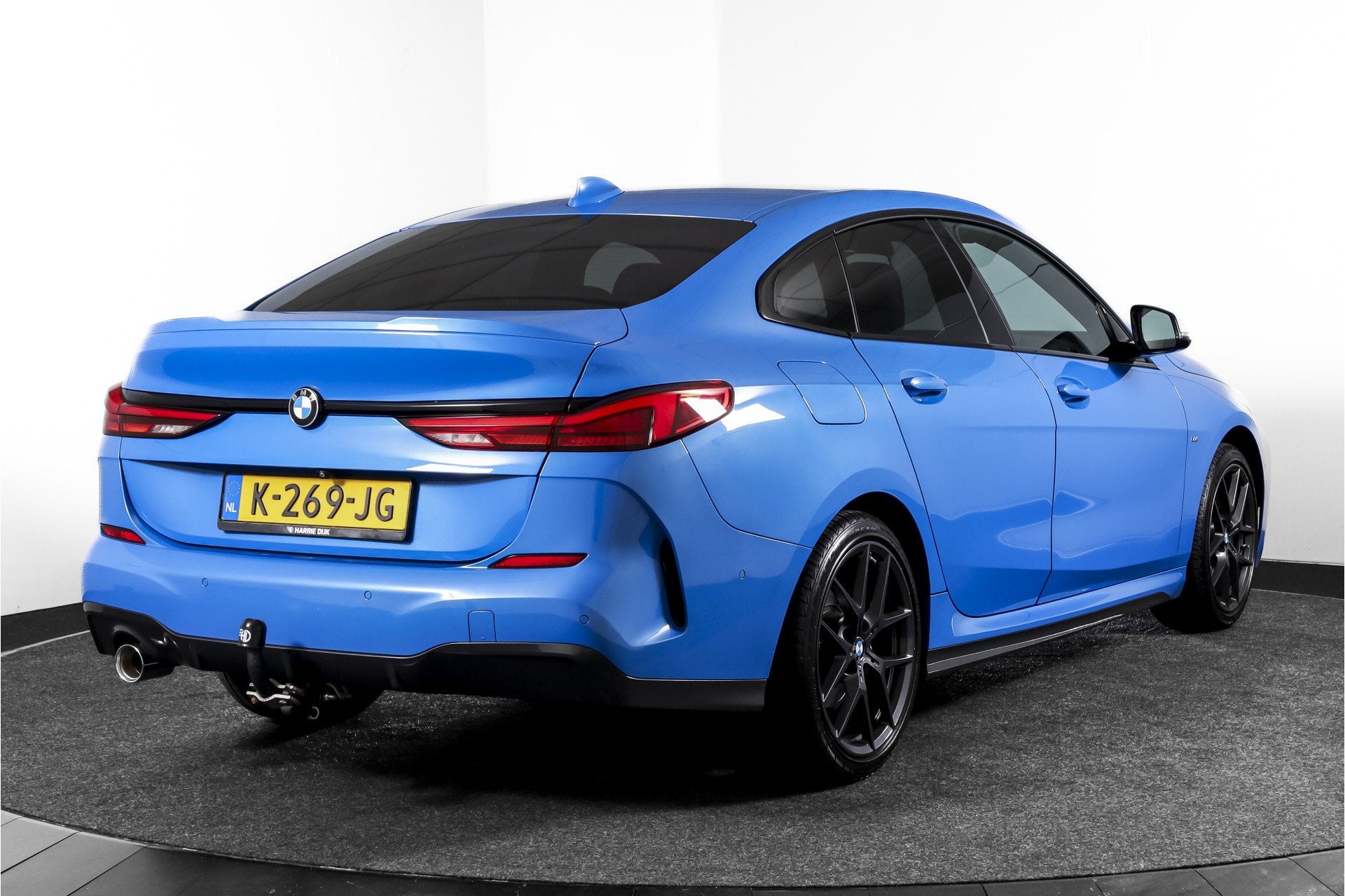 BMW 2 Serie Gran Coupé 218i 136 PK Executive Edition M-Spor, 136 pk, Gebruikt, Euro 6, 1350 kg