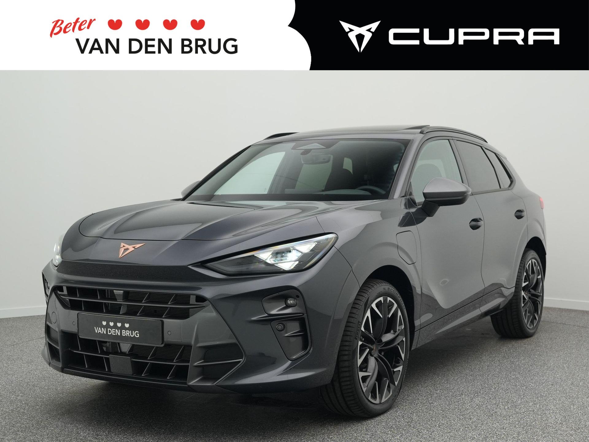 CUPRA Terramar 1.5 TSI e-Hybrid 272pk VZ | Panoramadak | Tre
