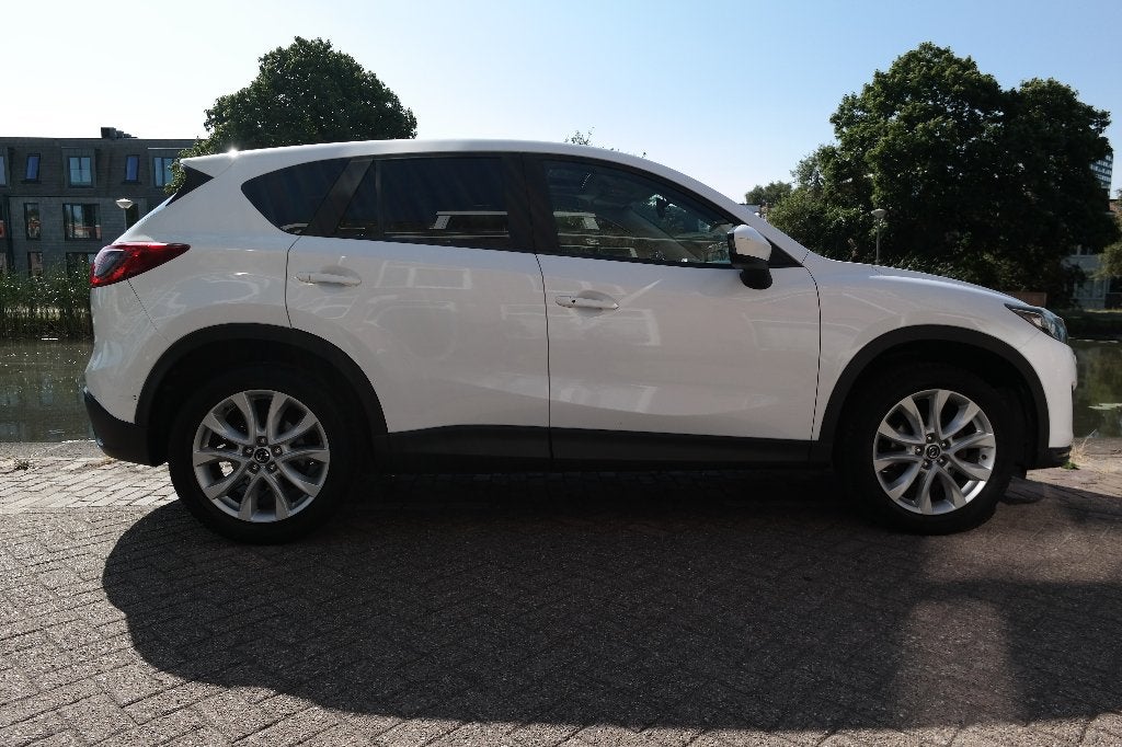 Foto 13 van Mazda CX-5 4WD | Leder | Schuifdak | CarPlay | Trekhaak