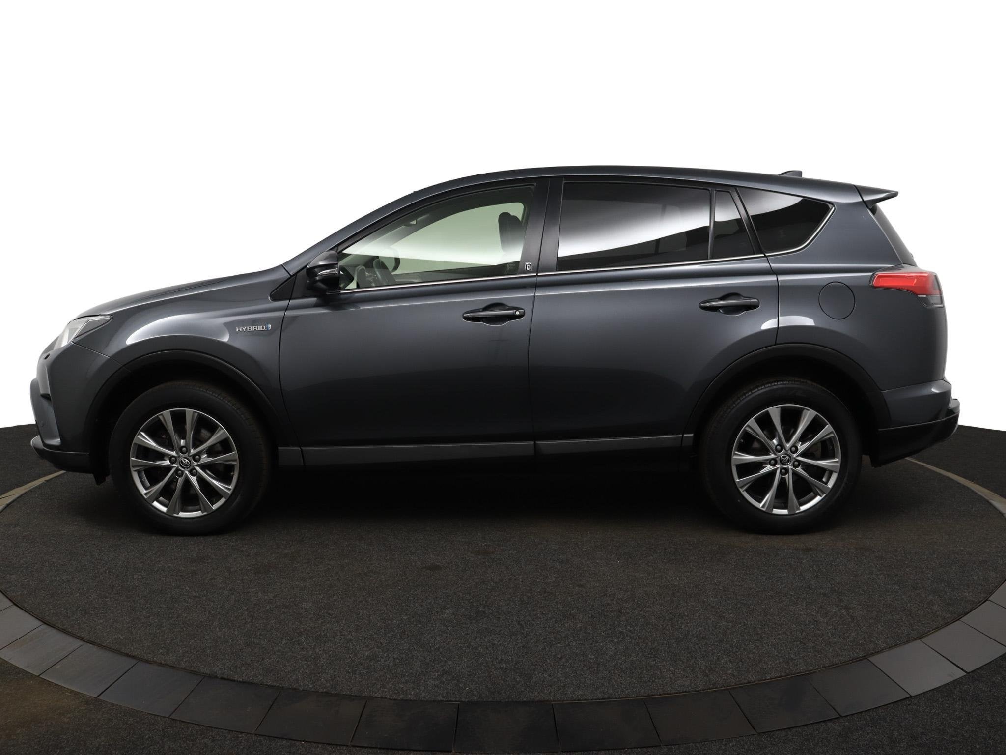 Toyota RAV4 2.5 Hybrid AWD Style | 1650kg trekgewicht | Keyl, Auto's, Toyota, Automaat, 12 maanden, Gebruikt, 1650 kg