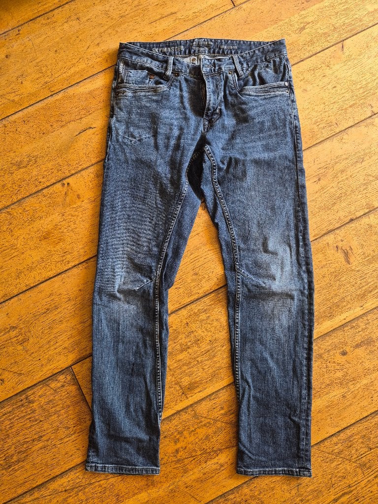 PME Legend Skymaster 31/32 ZGAN voor maar 25 euro !!, Ophalen, Blauw, Zo goed als nieuw, W33 - W34 (confectie 48/50)