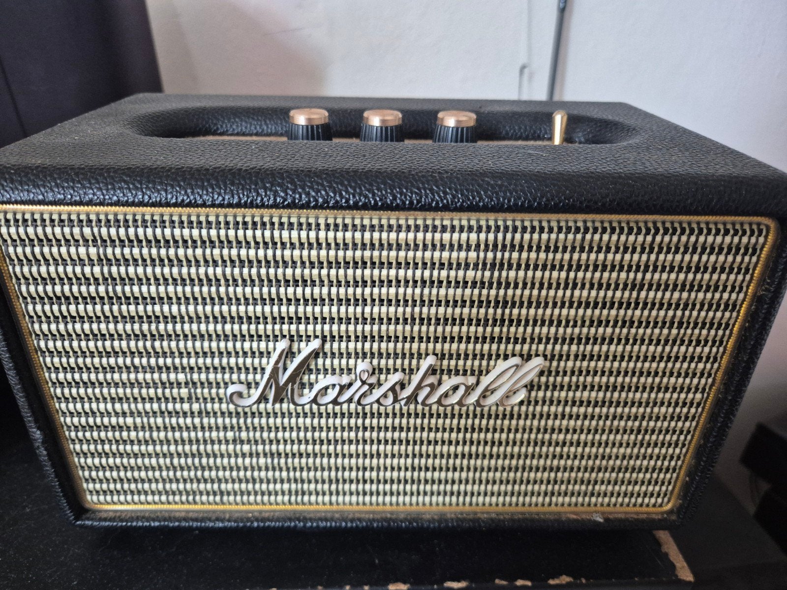 Marshall Killburn Box - Draagbare Speaker