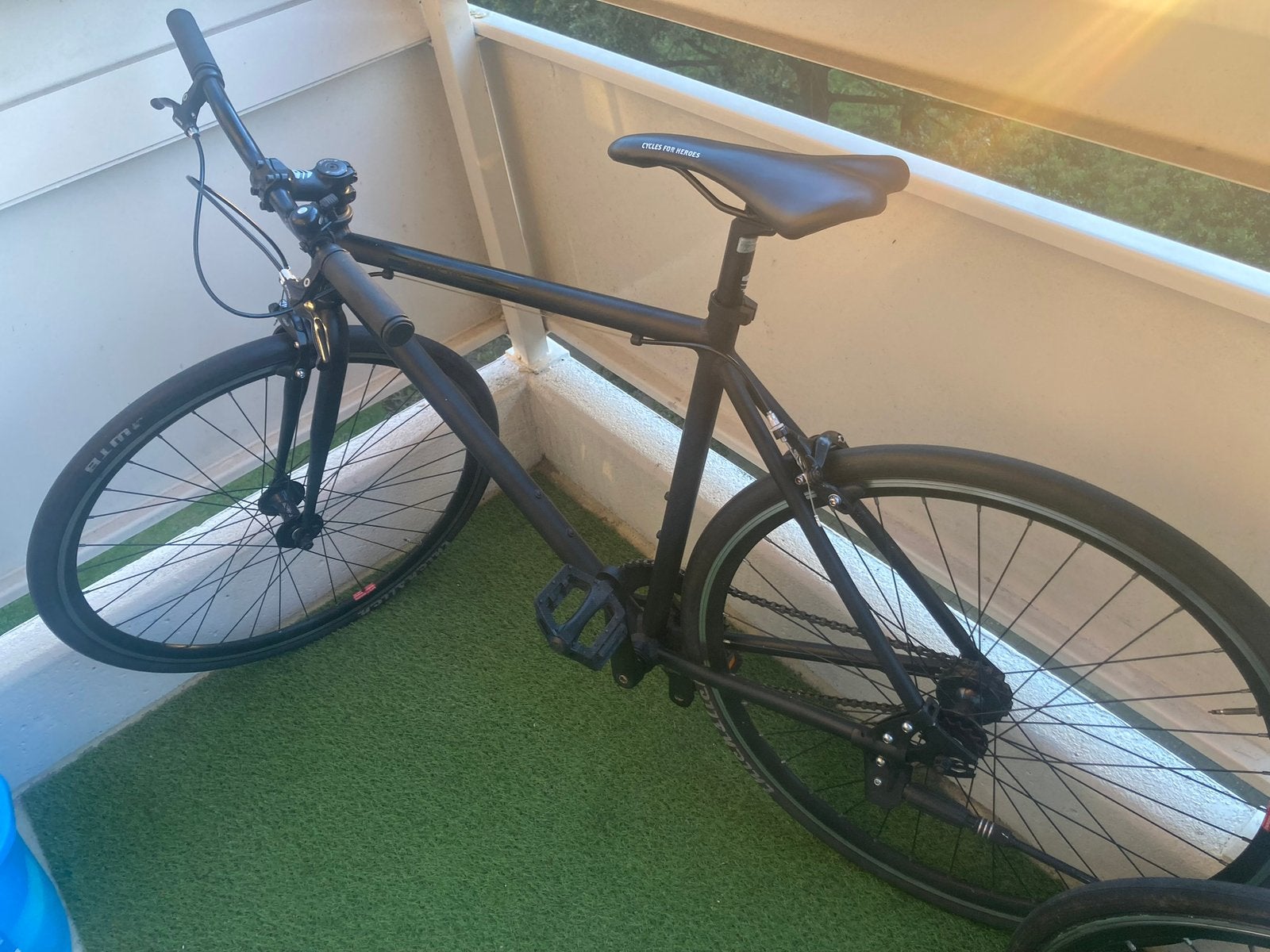Fixie/Fixed Gear Fiets – Goede Staat – Klaar om te Rijden, Ophalen, Zo goed als nieuw, Minder dan 10 versnellingen, Overige merken