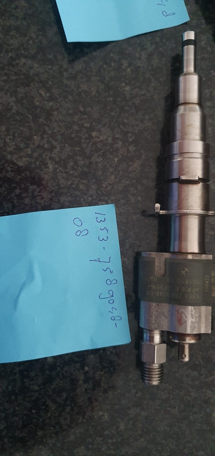 Injector  bmw, Ophalen of Verzenden, BMW