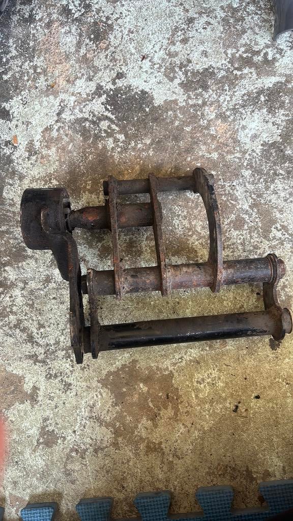Zip 4t subframe, Motoren, Tuning en Styling, Ophalen of Verzenden