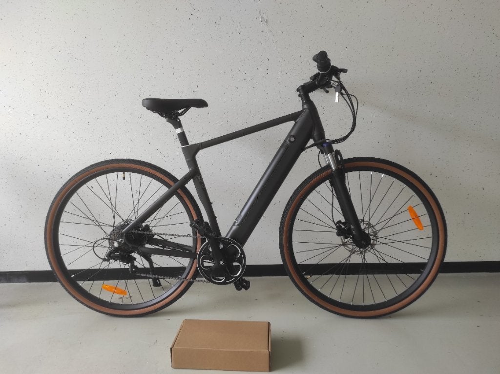 Nieuwe Aluminium E-Bike – Lithium Accu (80-100km) + 1 Jaar, Ophalen of Verzenden, Nieuw, 50 km per accu of meer, Overige merken