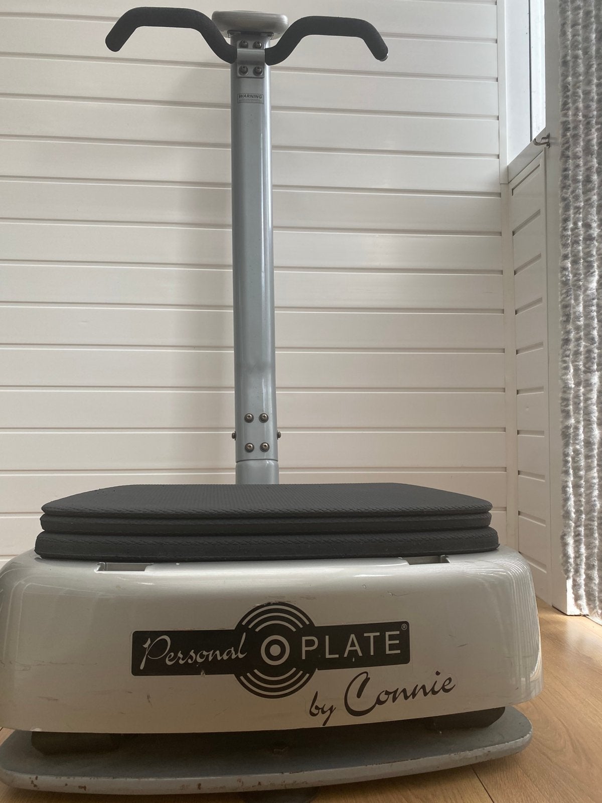 PowerPlate, Ophalen, Gebruikt, Armen