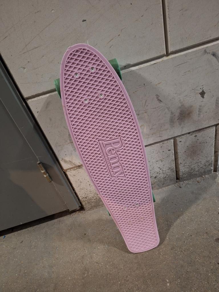 Penny Board 27", Ophalen of Verzenden, Gebruikt, Skateboard