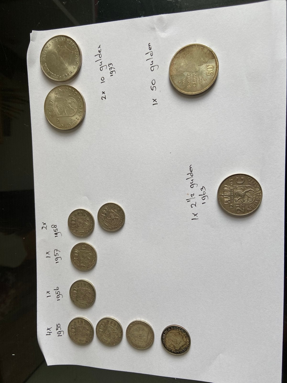 Munten (zilveren munten), Ophalen of Verzenden, Overige landen, 2 euro