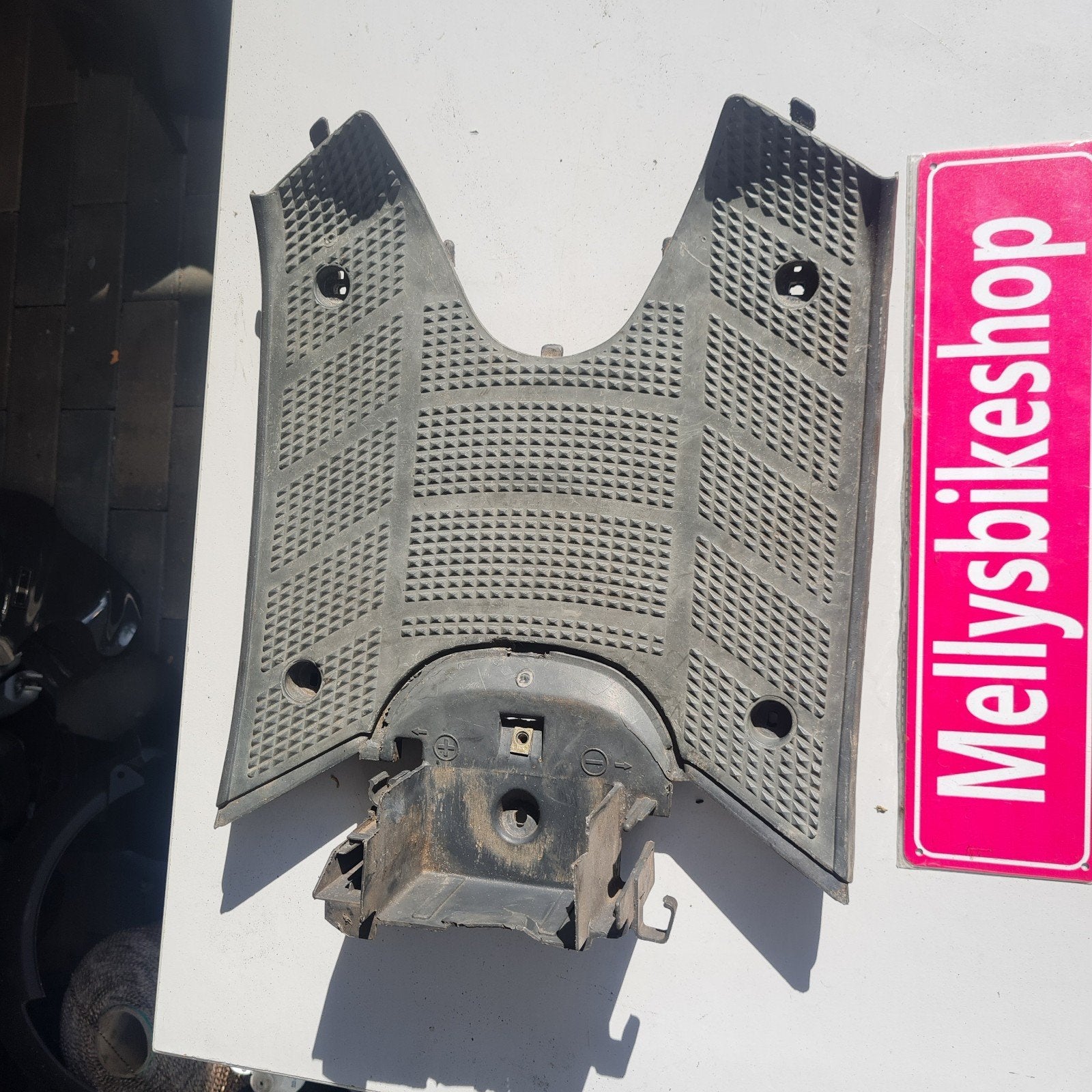 Kymco dj 50 treeplank  nette staat, Ophalen of Verzenden, Kymco, Info@kymco.nl, Nl