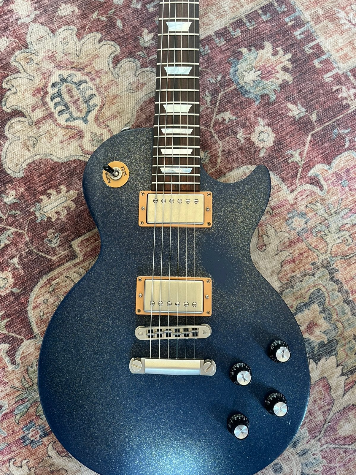 Gibson les paul studio 2015, Ophalen, Gebruikt, Solid body, Gibson