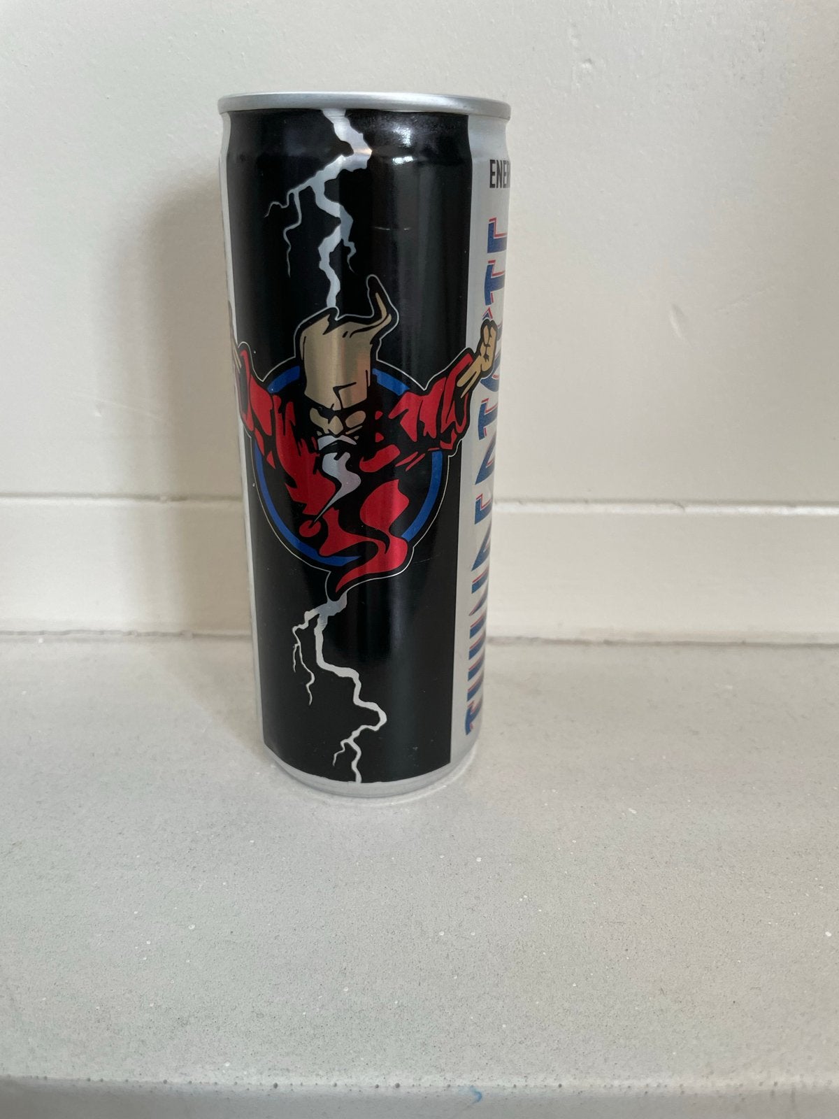 Thunderdome Limited Edition Energy Drink Blik, Verzamelen, Overige Verzamelen, Ophalen of Verzenden, Nieuw