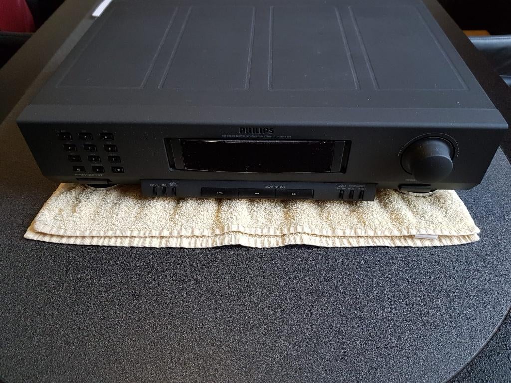 Tuner FT 920 Philips 900 series in nieuwstaat!, Ophalen of Verzenden, Zo goed als nieuw
