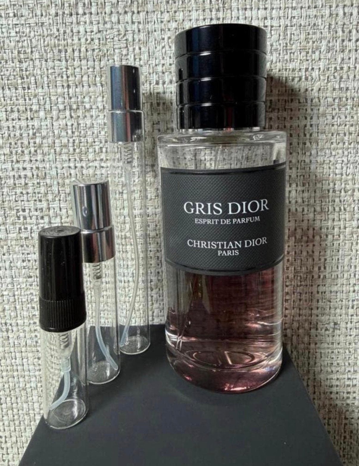 Christian Dior Gris Dior esprit de parfum, Ophalen of Verzenden, Nieuw