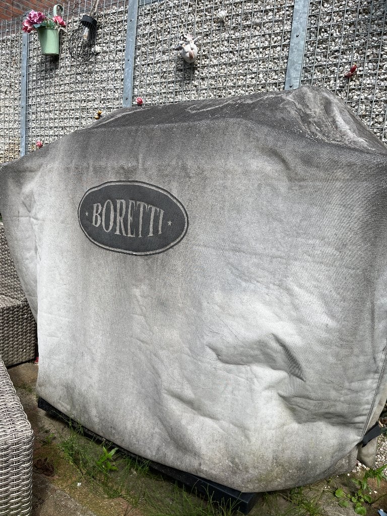 Buitenkeuken, Ophalen, Gebruikt, Boretti, Gas