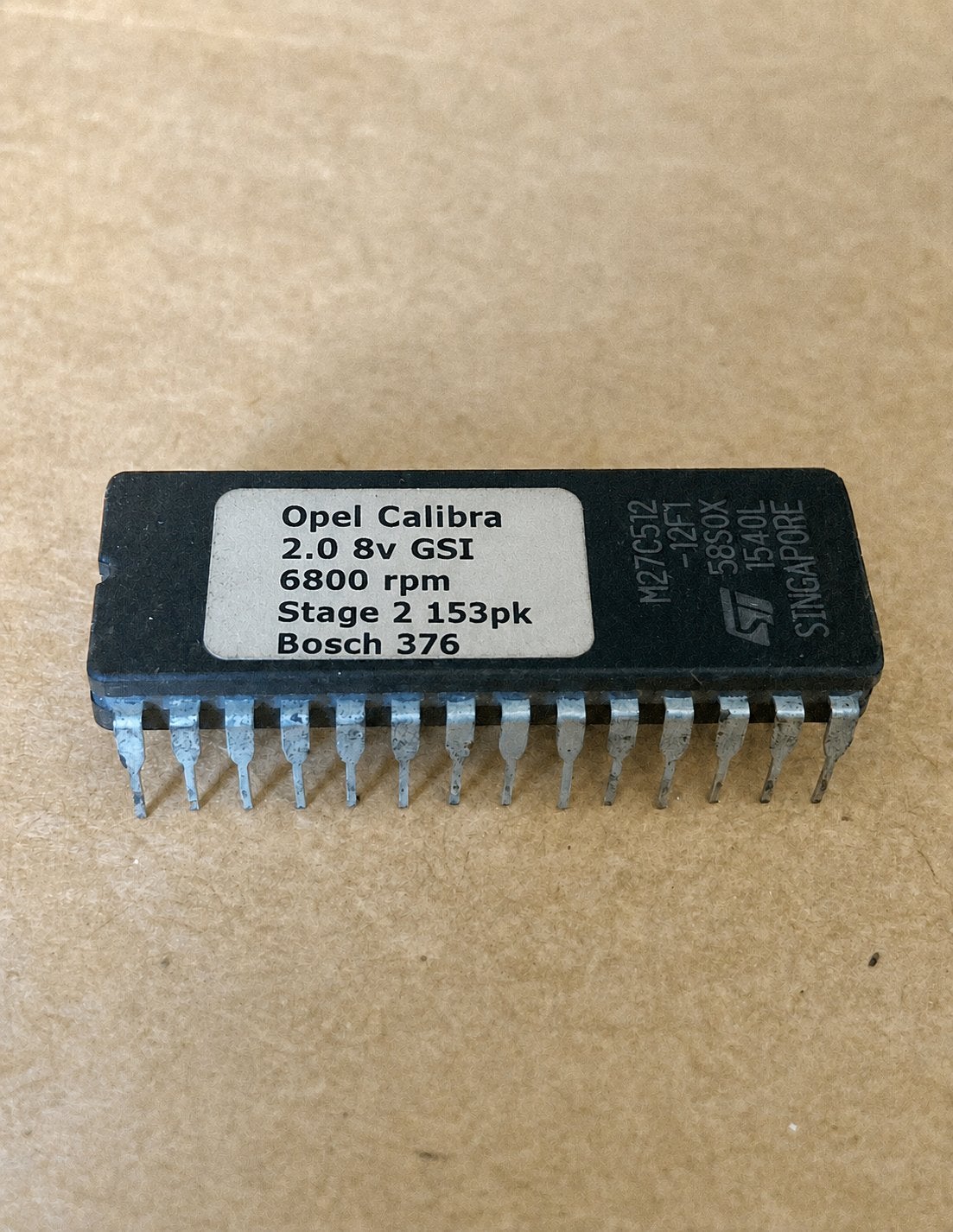 Snelle Chip Opel Calibra 2.0 8v GSI, Ophalen of Verzenden