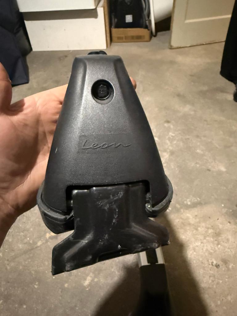 Dakdragers seat leon, Auto diversen, Dakdragers, Ophalen of Verzenden, Zo goed als nieuw