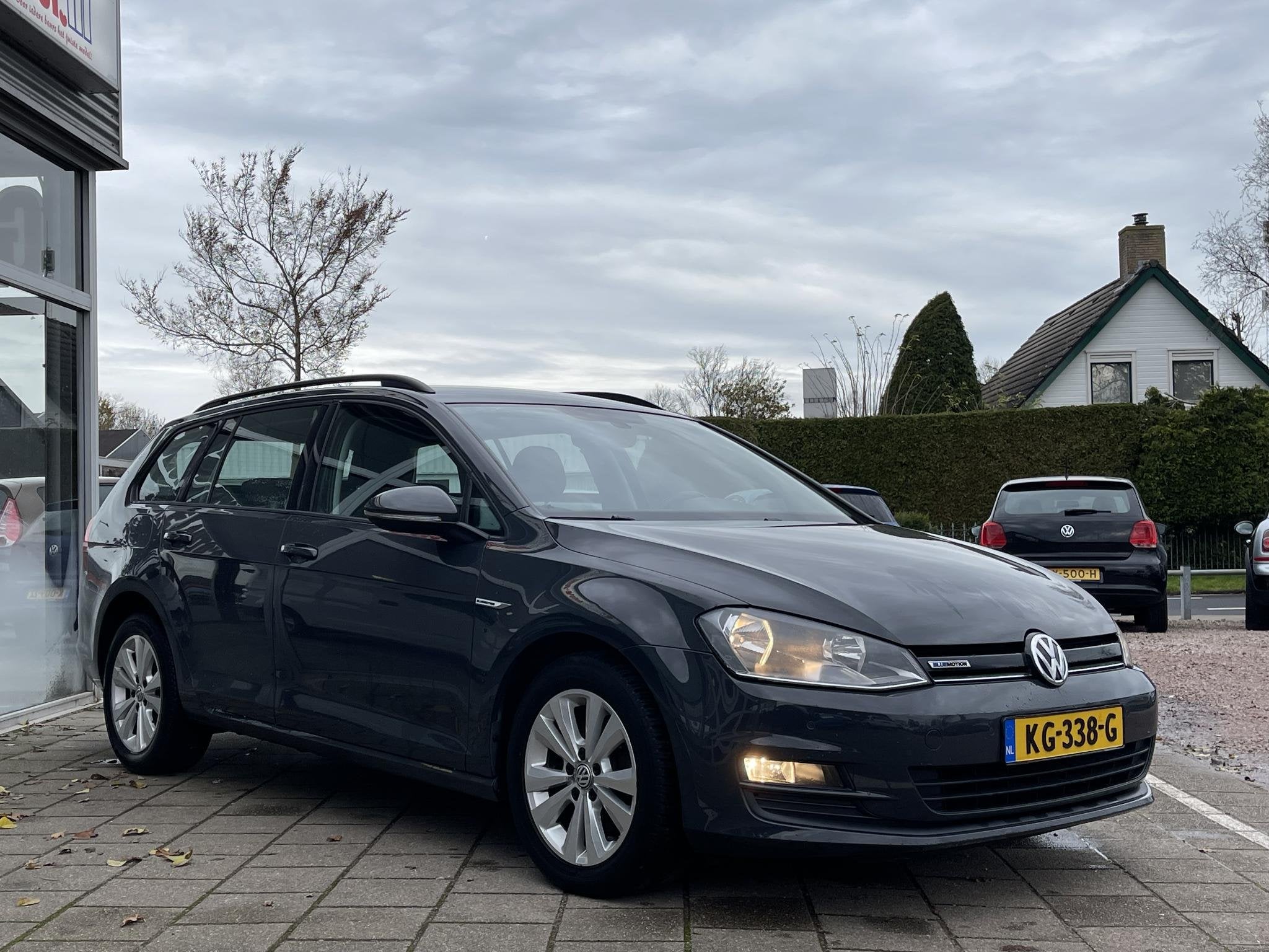 Volkswagen Golf 1.4 TGI Comfortline BlueMotion CNG//Cruise/C, Voorwielaandrijving, Stof, 4 cilinders, Automatische klimaatregeling