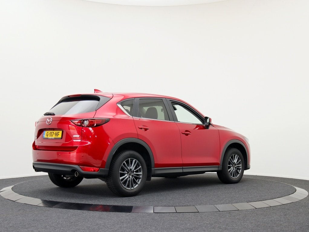 Mazda CX-5 2.0 SAG 165 Business Comfort | Automaat | Stoelve, Auto's, Mazda, 1998 cc, 15 km/l, Gebruikt, 4 cilinders
