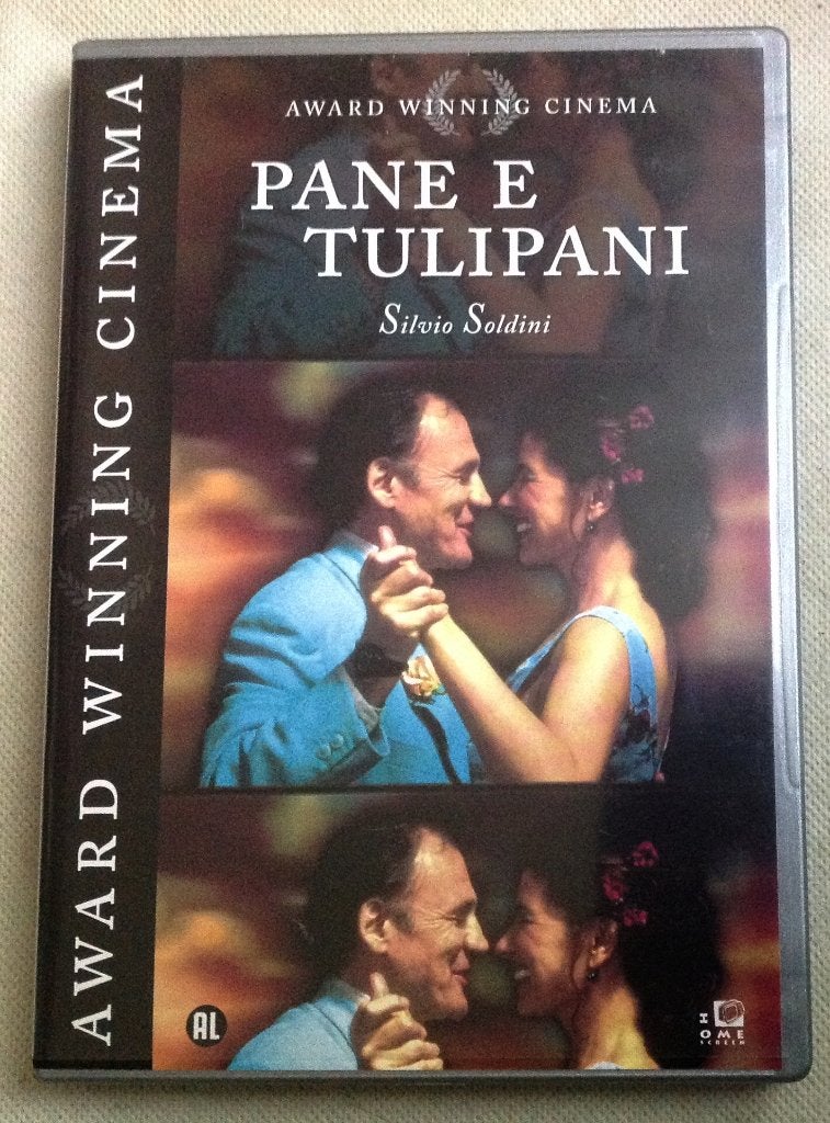 Pane E Tulipani Silvio Soldini Bruno Ganz, Gebruikt, Verzenden, Alle leeftijden, Italië