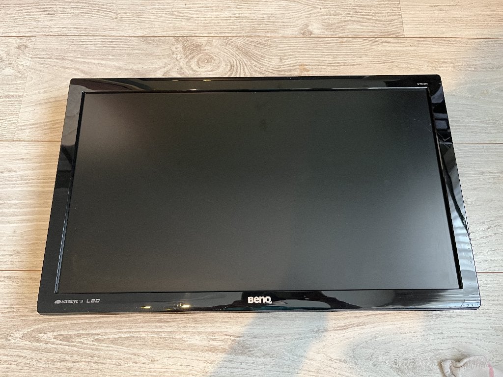 BENQ monitor 21 inch, Computers en Software, Monitoren, BENQ, Full HD, Ophalen of Verzenden, 60 Hz of minder