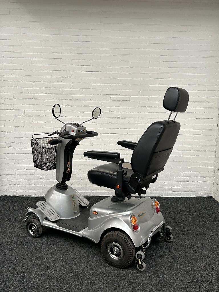 Scootmobiel - Quingo Classic, 10 km/u of minder, -, -, Classic