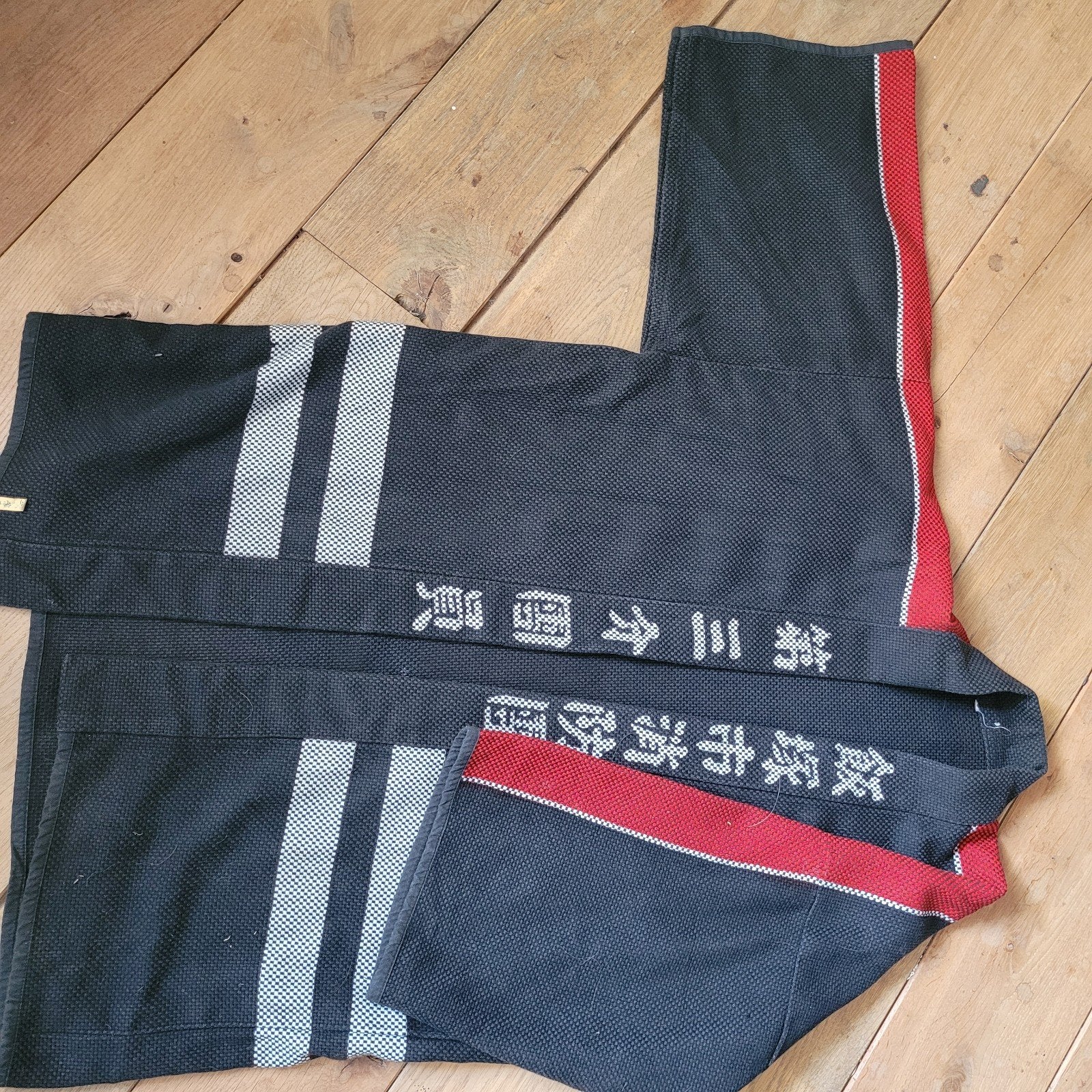 JAPANESE Jas, Verzenden, Gedragen, Overige maten, Blauw