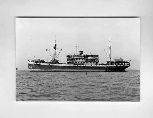scheepvaart-foto-klingi 1947-ex kpm, Ophalen of Verzenden, Zo goed als nieuw, Motorboot, Boek of Tijdschrift