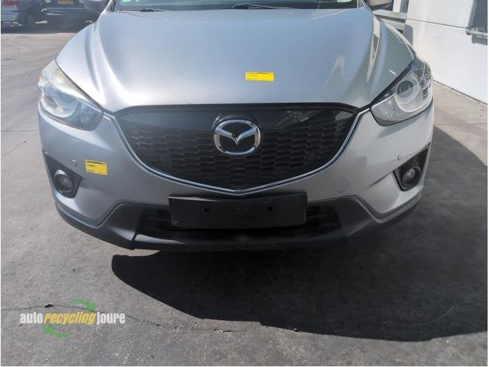 Voorbumper van een Mazda CX-5 (38P), Gebruikt, -, -, Mazda