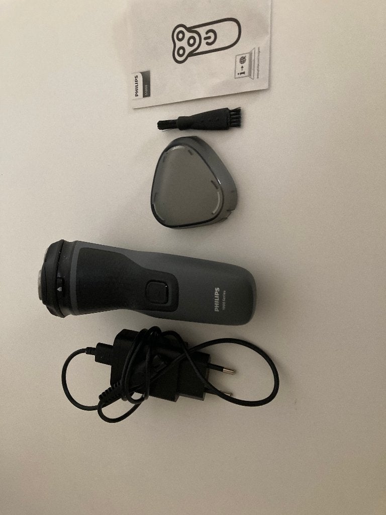 Philips scheerapparaat S 1000, Ophalen of Verzenden, Zo goed als nieuw, Overige typen