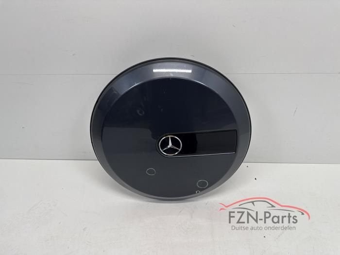 Mercedes-Benz G-Klasse W463 Reservewiel Afdekkap, Auto-onderdelen, Interieur en Bekleding, Ophalen of Verzenden, Gebruikt