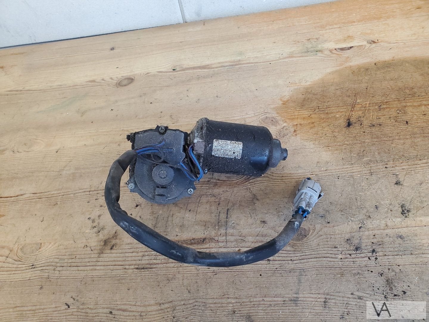 Suzuki Alto / Nissan Pixo 2009 -2016 ruitenwisser motor VOOR, Auto-onderdelen, Gebruikt, -, Suzuki, -