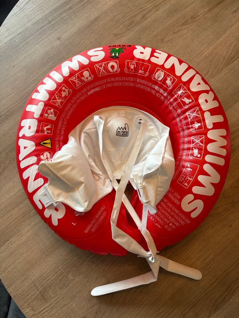 Swimtrainer Classic zwemband rood, Ophalen, Gebruikt, Jongetje of Meisje, Overige maten