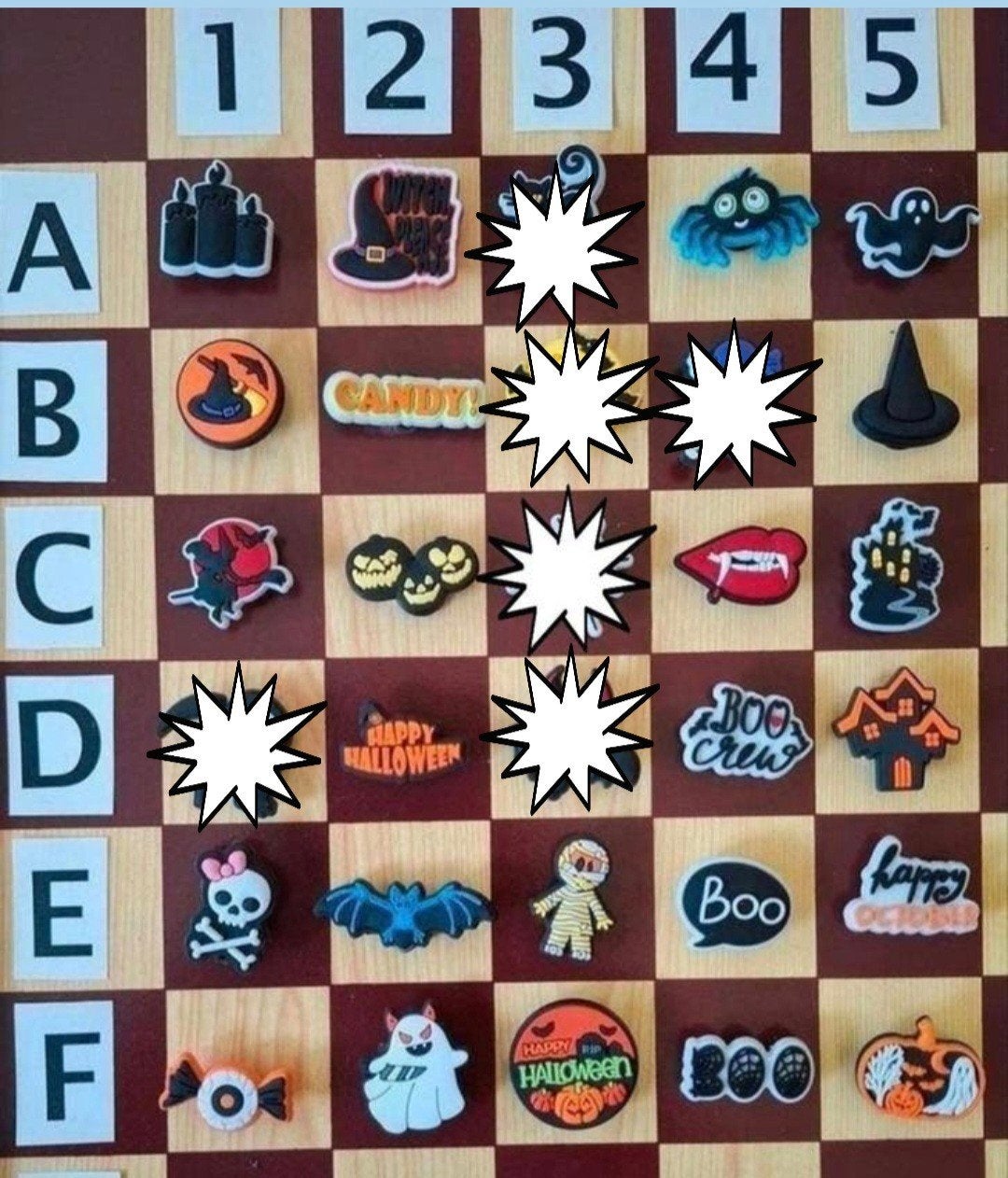 27: Halloween Schoenbedels Pins voor de Crocs, Ophalen of Verzenden