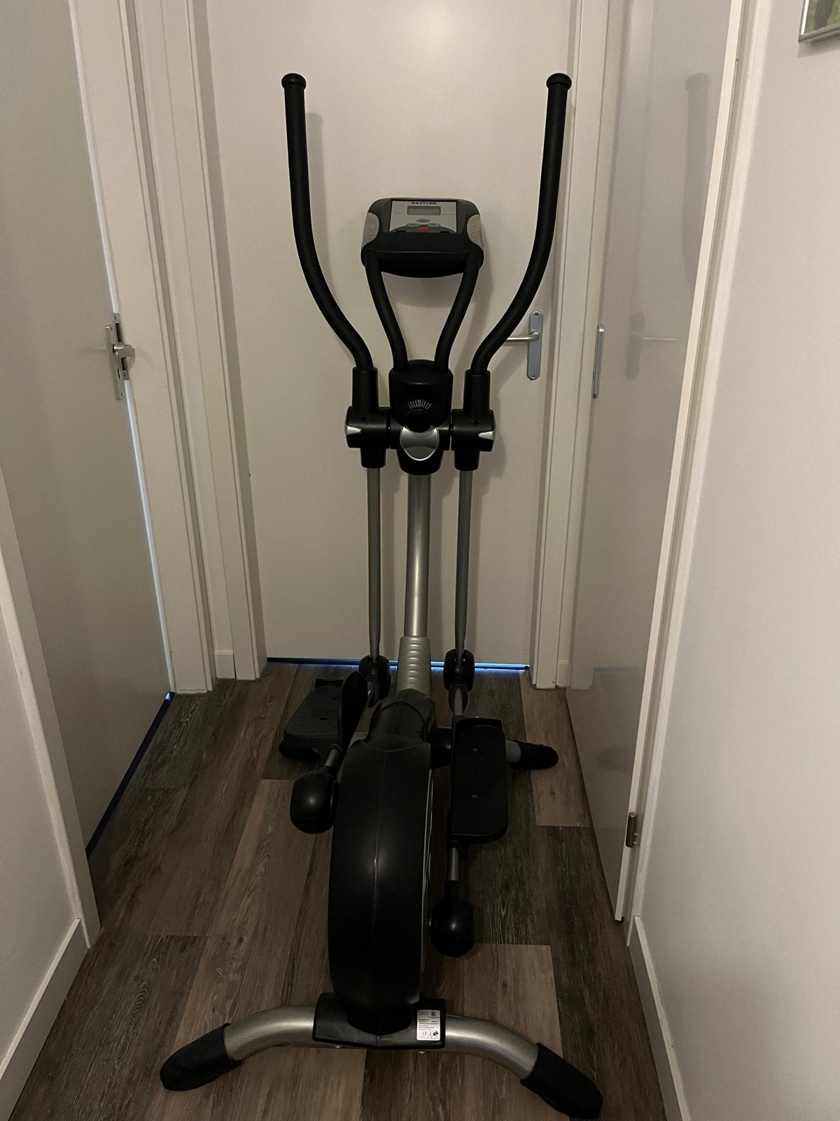 Kettler Crosstrainer Verso & Body Sculpture Buikbank, Ophalen, Gebruikt, Benen, Crosstrainer